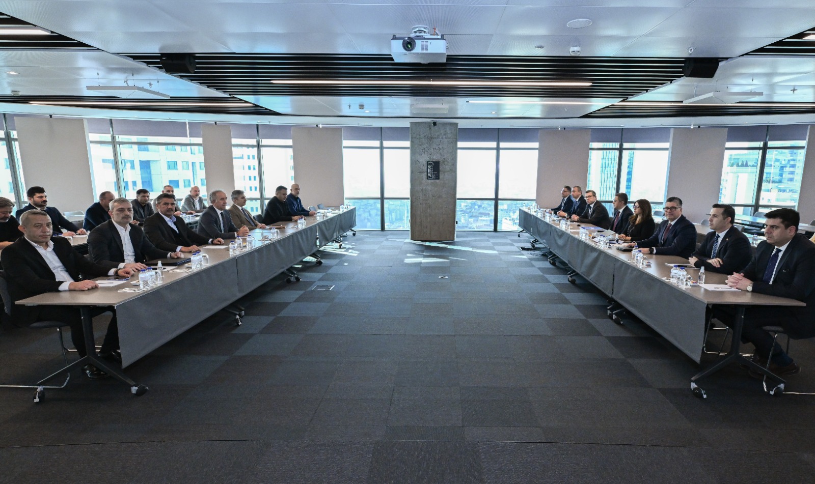 MESS’İN ÜCRET ZAMMINA İLİŞKİN YENİ TEKLİFİNİ DE REDDETTİK