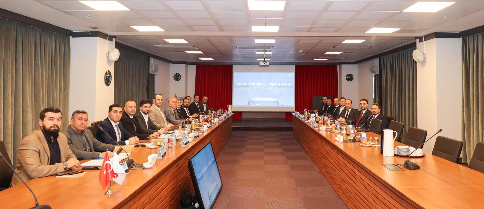 THY TEKNİK A.Ş’DE YENİ DÖNEM TOPLU İŞ SÖZLEŞME GÖRÜŞMELERİ BAŞLADI