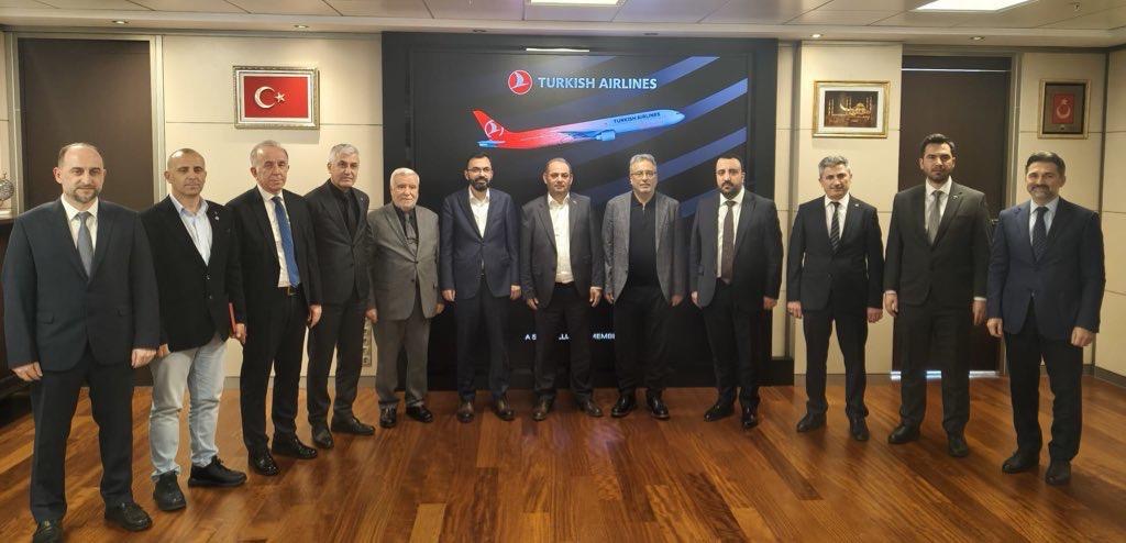 THY TEKNİK A.Ş.’DE TOPLU İŞ SÖZLEŞMESİ İMZALANDI